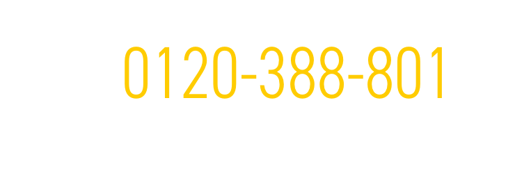TEL.0120-388-801