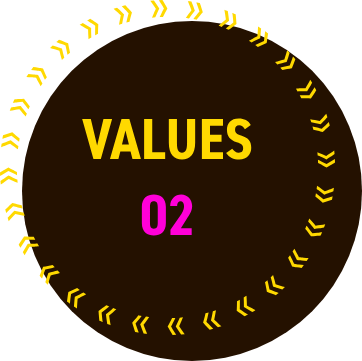 VALUES 02